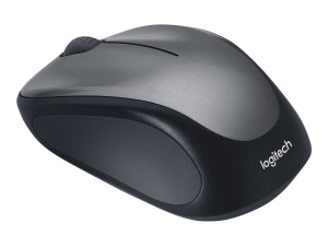 Logitech M235 - Maus - Für Rechtshänder -...