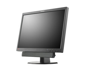 Lenovo USB Soundbar - Lautsprecher - für PC - USB -...