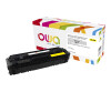 Armor Owa - yellow - compatible - reprocessed - toner cartridge (alternative to: HP 201a)