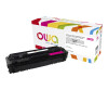 Armor Owa - Magenta - compatible - reprocessed - toner cartridge (alternative to: HP 201a)