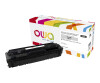 Armor Owa - black - compatible - reprocessed - toner cartridge (alternative to: HP 201a)