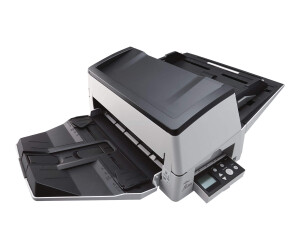 Fujitsu Fi -7600 - Document scanner - Dual CCD - Duplex -...