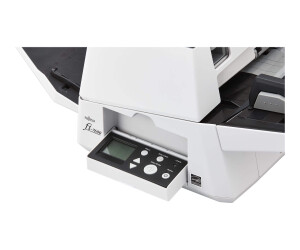 Ricoh Fujitsu fi-7600 - Dokumentenscanner - Dual CCD - Duplex - 304.8 x 431.8 mm - 600 dpi x 600 dpi - bis zu 100 Seiten/Min. (einfarbig)