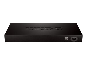 D-Link Web Smart DGS-1210-28 - Switch - managed