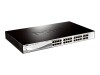 D-Link Web Smart DGS-1210-28 - Switch - managed
