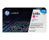 HP 648A - Magenta - original - LaserJet - Tonerpatrone (CE263A)