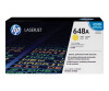HP 648A - Gelb - original - LaserJet - Tonerpatrone (CE262A)