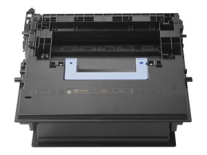 HP 37Y - Besonders hohe Ergiebigkeit - Schwarz - Original...