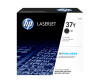 HP 37Y - Besonders hohe Ergiebigkeit - Schwarz - Original - LaserJet - Tonerpatrone (CF237Y)
