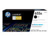 HP 655A - Schwarz - Original - LaserJet - Tonerpatrone (CF450A)