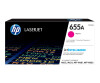 HP 655A - Magenta - Original - LaserJet - Tonerpatrone (CF453A)