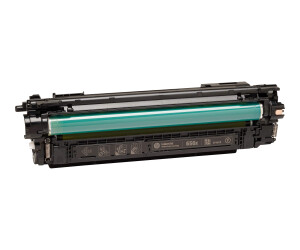 HP 656X - Hohe Ergiebigkeit - Gelb - Original - LaserJet - Tonerpatrone (CF462X)
