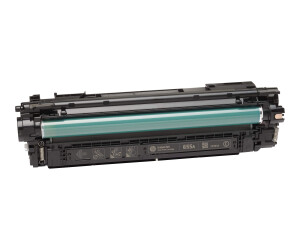 HP 655a - Cyan - Original - Laserjet - Toner cartridge (CF451A)