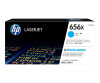 HP 656X - Hohe Ergiebigkeit - Cyan - Original - LaserJet - Tonerpatrone (CF461X)