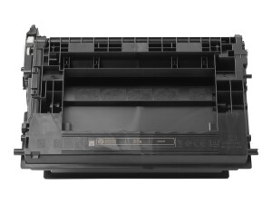 HP 37X - Hohe Ergiebigkeit - Schwarz - Original -...