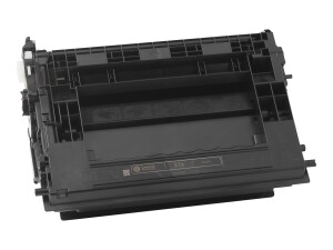 HP 37X - Hohe Ergiebigkeit - Schwarz - Original -...
