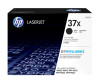 HP 37x - high productive - black - original - laser jet - toner cartridge (CF237X)