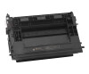 HP 37x - high productive - black - original - laser jet - toner cartridge (CF237X)