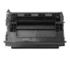 HP 37x - high productive - black - original - laser jet - toner cartridge (CF237X)