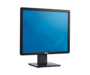 Dell E1715S - LED monitor - 43.2 cm (17 ") (17"...