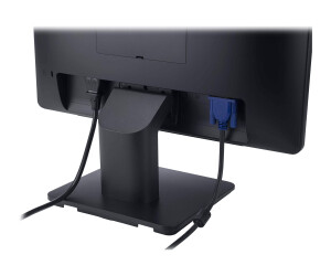 Dell E1715S - LED-Monitor - 43.2 cm (17") - 1280 x 1024 @ 60 Hz