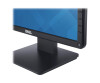 Dell E1715S - LED-Monitor - 43.2 cm (17") - 1280 x 1024 @ 60 Hz