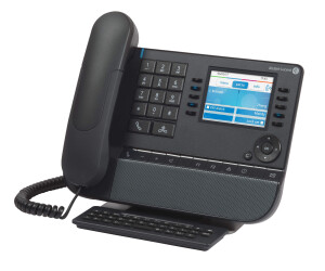 Alcatel Lucent Premium Deskphone 8058S - VoIP phone