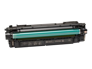 HP 657X - Hohe Ergiebigkeit - Gelb - Original - LaserJet...