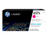 HP 657X - High productivity - Magenta - Original - Laserjet - Toner cartridge (CF473X)