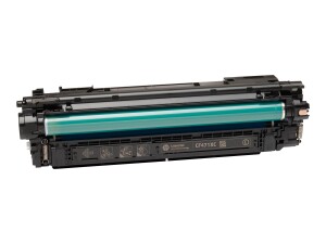 HP 657X - Hohe Ergiebigkeit - Cyan - Original - LaserJet...
