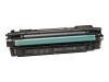 HP 657X - Hohe Ergiebigkeit - Schwarz - Original - LaserJet - Tonerpatrone (CF470X)