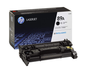 HP 89A - Schwarz - Original - LaserJet - Tonerpatrone (CF289A)