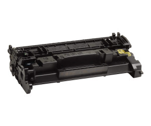 HP 89A - black - original - laser jet - toner cartridge (CF289A)