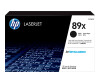 HP 89X - Mit hoher Kapazität - Schwarz - original - LaserJet - Tonerpatrone (CF289X)