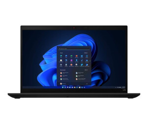Lenovo ThinkPad L15 Gen 3 21C7 - 180°-Scharnierdesign - AMD Ryzen 5 Pro 5675U / 2.3 GHz - Win 10 Pro 64-Bit (mit Win 11 Pro Lizenz)