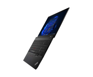 Lenovo ThinkPad L15 Gen 3 21C7 - 180°-Scharnierdesign - AMD Ryzen 5 Pro 5675U / 2.3 GHz - Win 10 Pro 64-Bit (mit Win 11 Pro Lizenz)