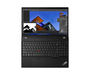 Lenovo ThinkPad L15 Gen 3 21C7 - 180°-Scharnierdesign - AMD Ryzen 5 Pro 5675U / 2.3 GHz - Win 10 Pro 64-Bit (mit Win 11 Pro Lizenz)