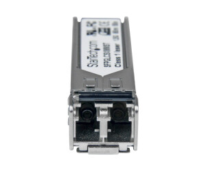 StarTech.com Cisco kompatibel Gigabit SFP Transceiver Modul MM LC - Mini-GBIC bis 550m - Glasfaser Transceiver 850nm 1000Base-SX - SFP (Mini-GBIC)-
