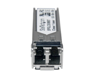 Startech.com Cisco Compatible Gigabit SFP Transceiver module MM LC- Mini-GBIC up to 550m- glass fiber transceiver 850NM 1000Base-SX- SFP (mini-GBIC)-