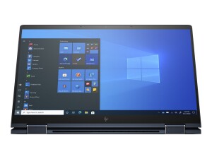HP Elite Dragonfly G2 Notebook - Flip-Design - Intel Core i5 1135G7 - Win 10 Pro 64-Bit - Iris Xe Graphics - 16 GB RAM - 512 GB SSD NVMe - 33.8 cm (13.3")