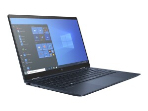 HP Elite Dragonfly G2 Notebook - Flip-Design - Intel Core i5 1135G7 - Win 10 Pro 64-Bit - Iris Xe Graphics - 16 GB RAM - 512 GB SSD NVMe - 33.8 cm (13.3")