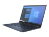 HP Elite Dragonfly G2 Notebook - Flip-Design - Intel Core i5 1135G7 - Win 10 Pro 64-Bit - Iris Xe Graphics - 16 GB RAM - 512 GB SSD NVMe - 33.8 cm (13.3")
