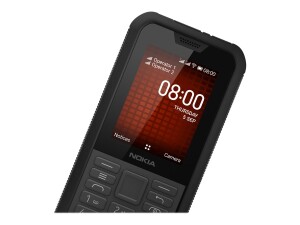 Nokia 800 Tough - 4G Feature Phone - Dual -SIM