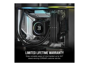 Corsair Vengeance - DDR5 - Kit - 32 GB: 2 x 16 GB