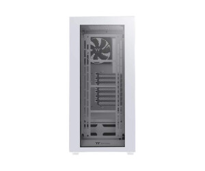Thermaltake Divider 300 TG Snow - Tempered Glass Snow...