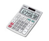 Casio MS-88ECO - Desktop-Taschenrechner - 8 Stellen