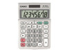 Casio MS-88ECO - Desktop-Taschenrechner - 8 Stellen