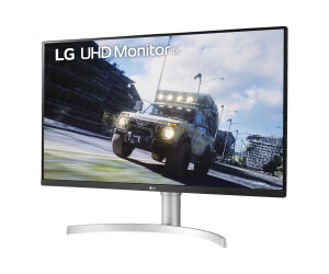 LG 32UN550-W - LED-Monitor - 81.3 cm (32") (31.5" sichtbar)