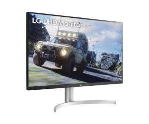 LG 32UN550-W - LED-Monitor - 81.3 cm (32") (31.5" sichtbar)