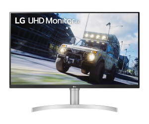 LG 32UN550-W - LED-Monitor - 81.3 cm (32") (31.5" sichtbar)